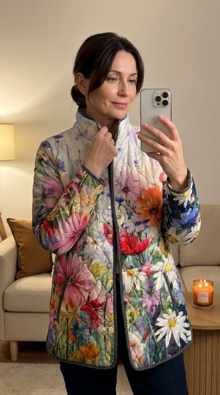 Klientka Dąbrowska Moda